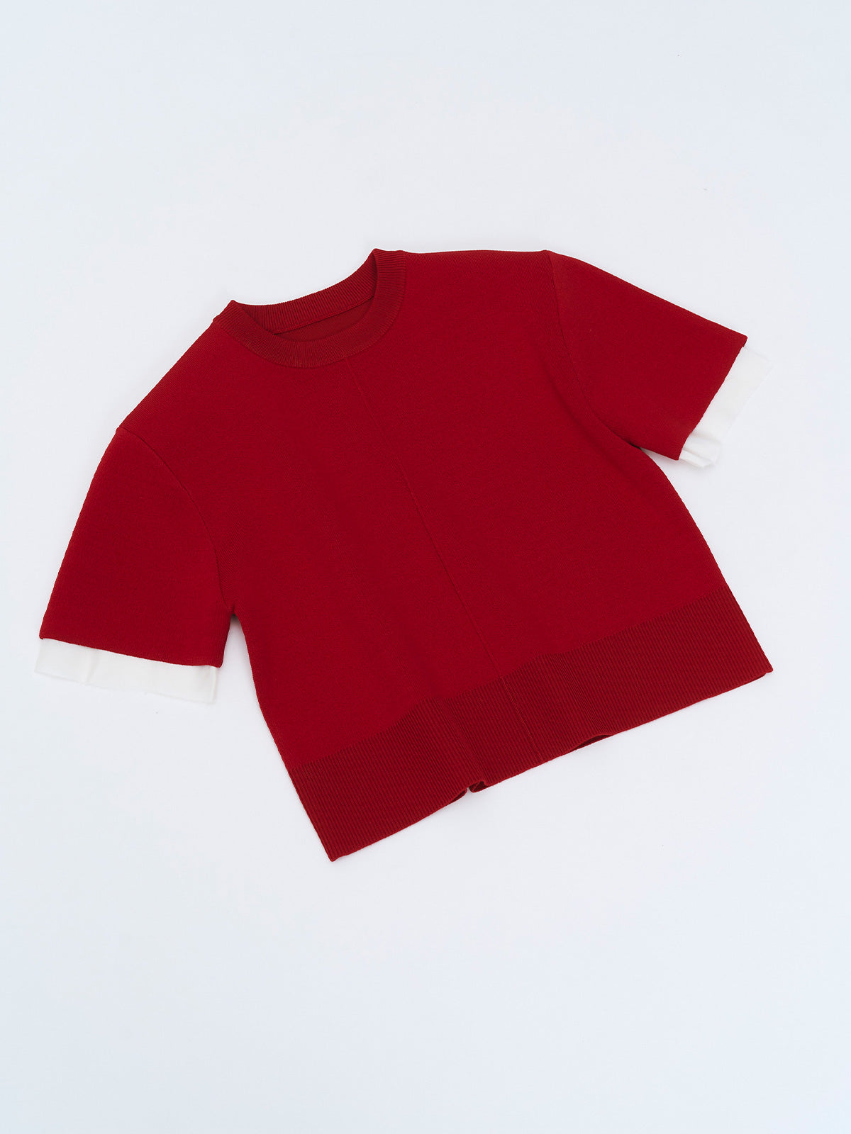 CARRE KNIT TOPS