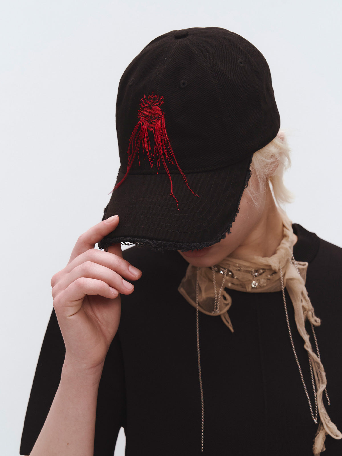 Embroidery LOGO CAP