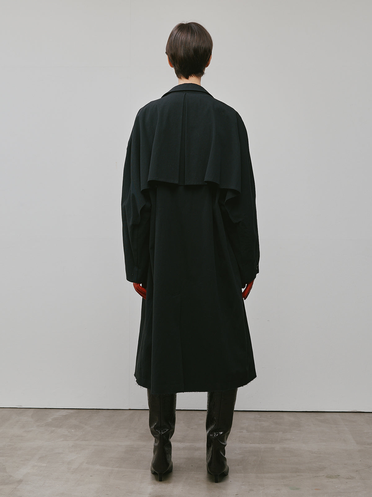 BALMACAAN COAT