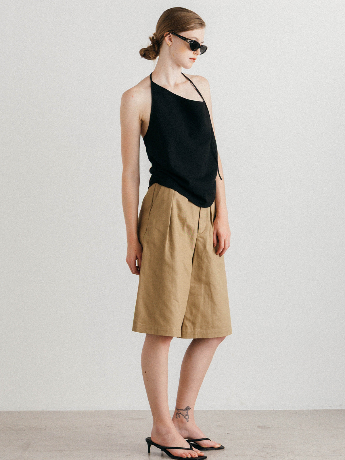 HOLTER NECK TOPS