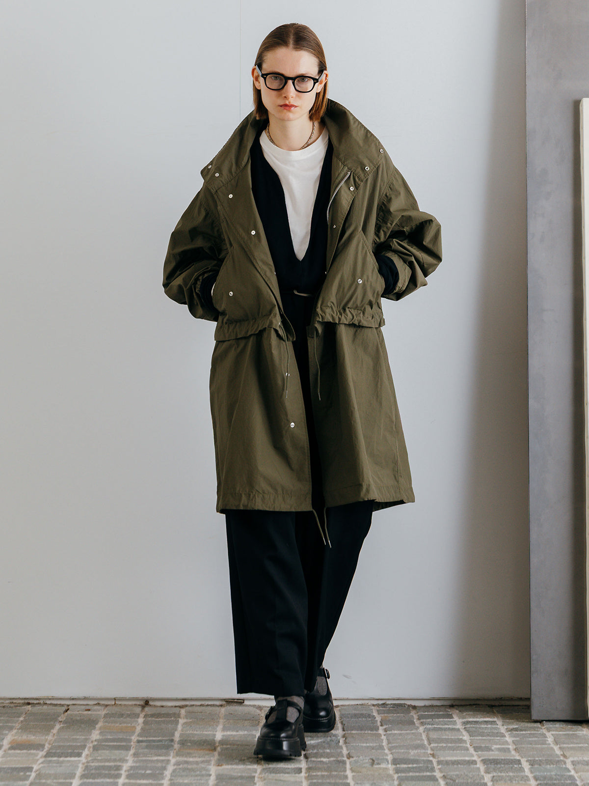 M-65 2WAY DETACHABLE COAT
