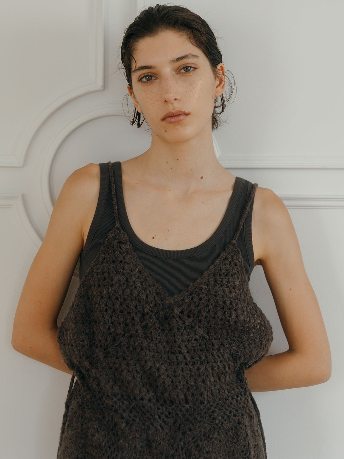 CROCHET CAMI