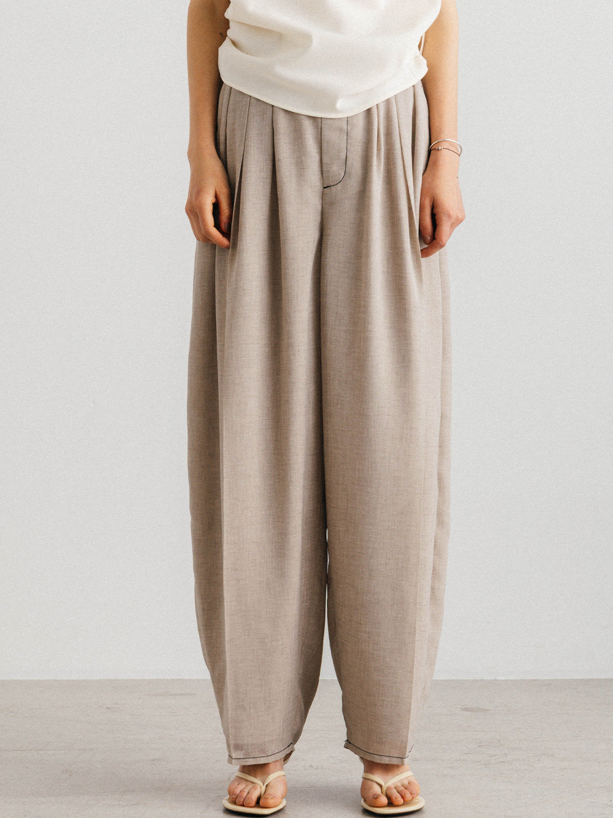 SHEER PANTS