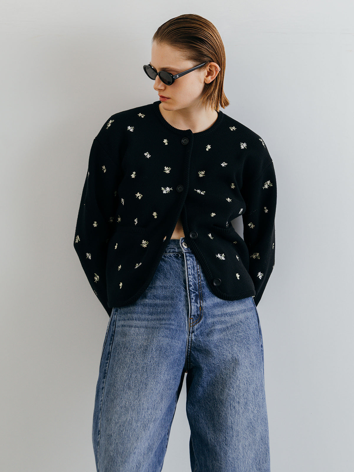 FLOWER EMBROIDERY CD