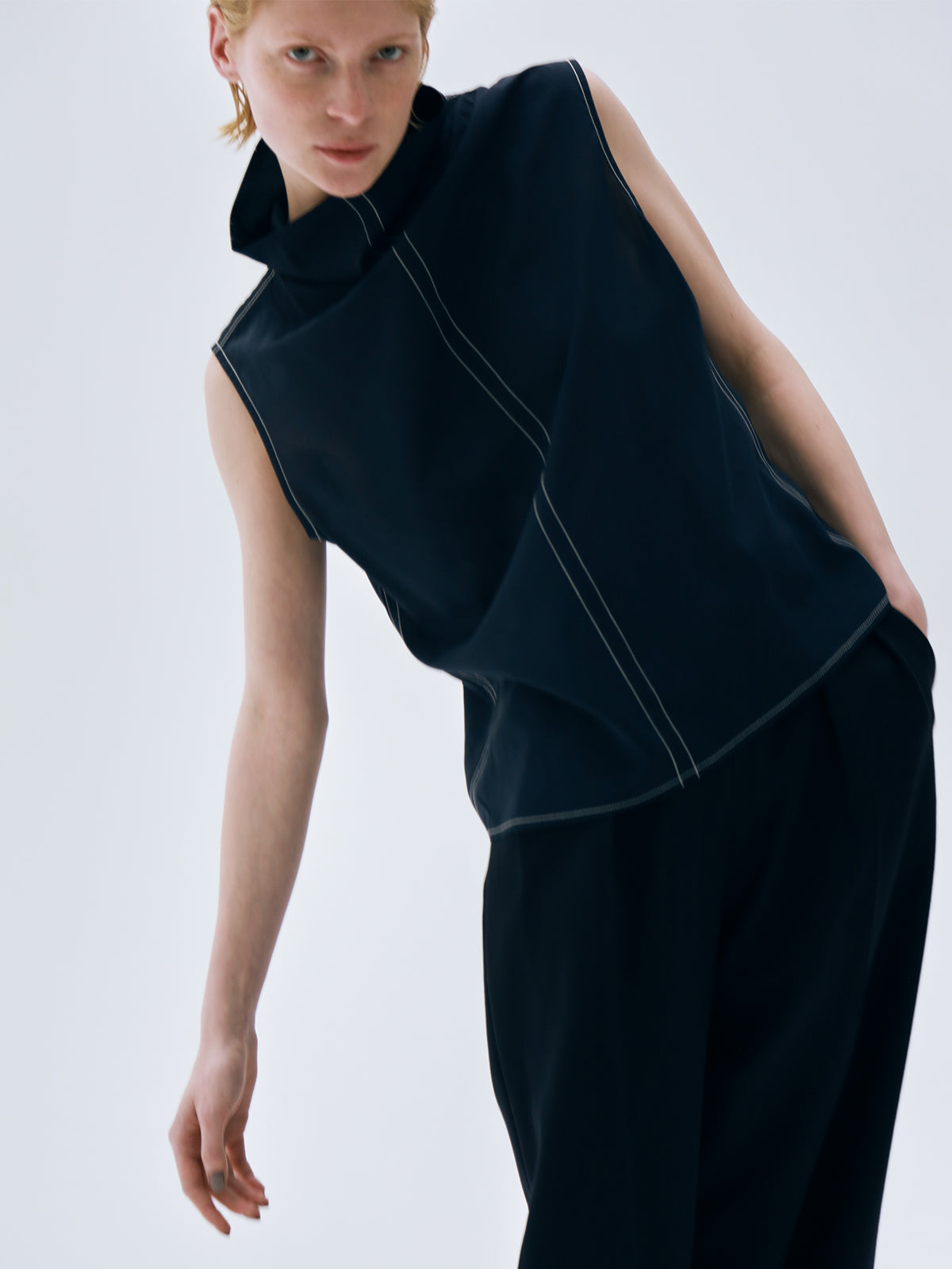 DRAPE STITCH SHIRTS