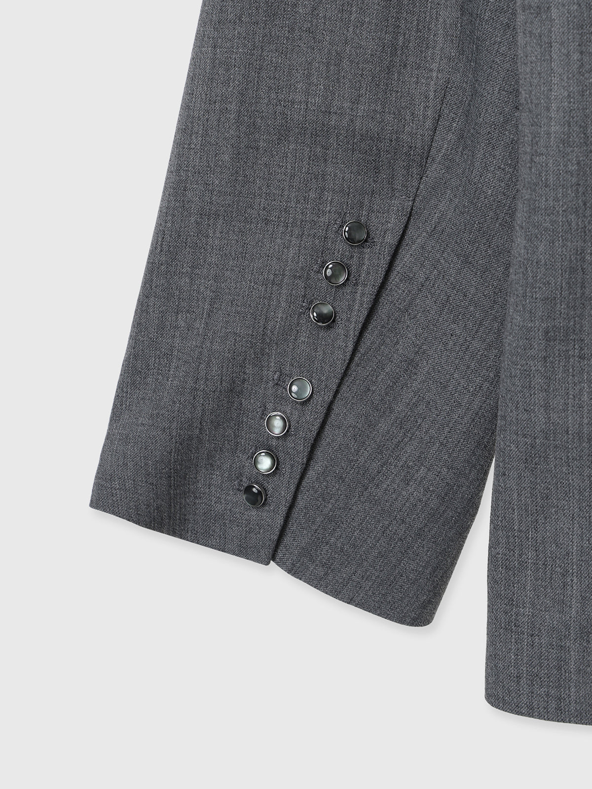 SAVILE WOOL HOOK JACKET