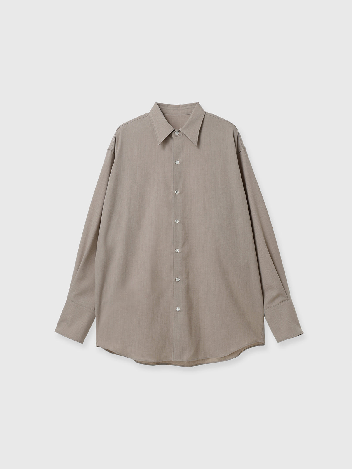 SAVILE WOOL SHIRT