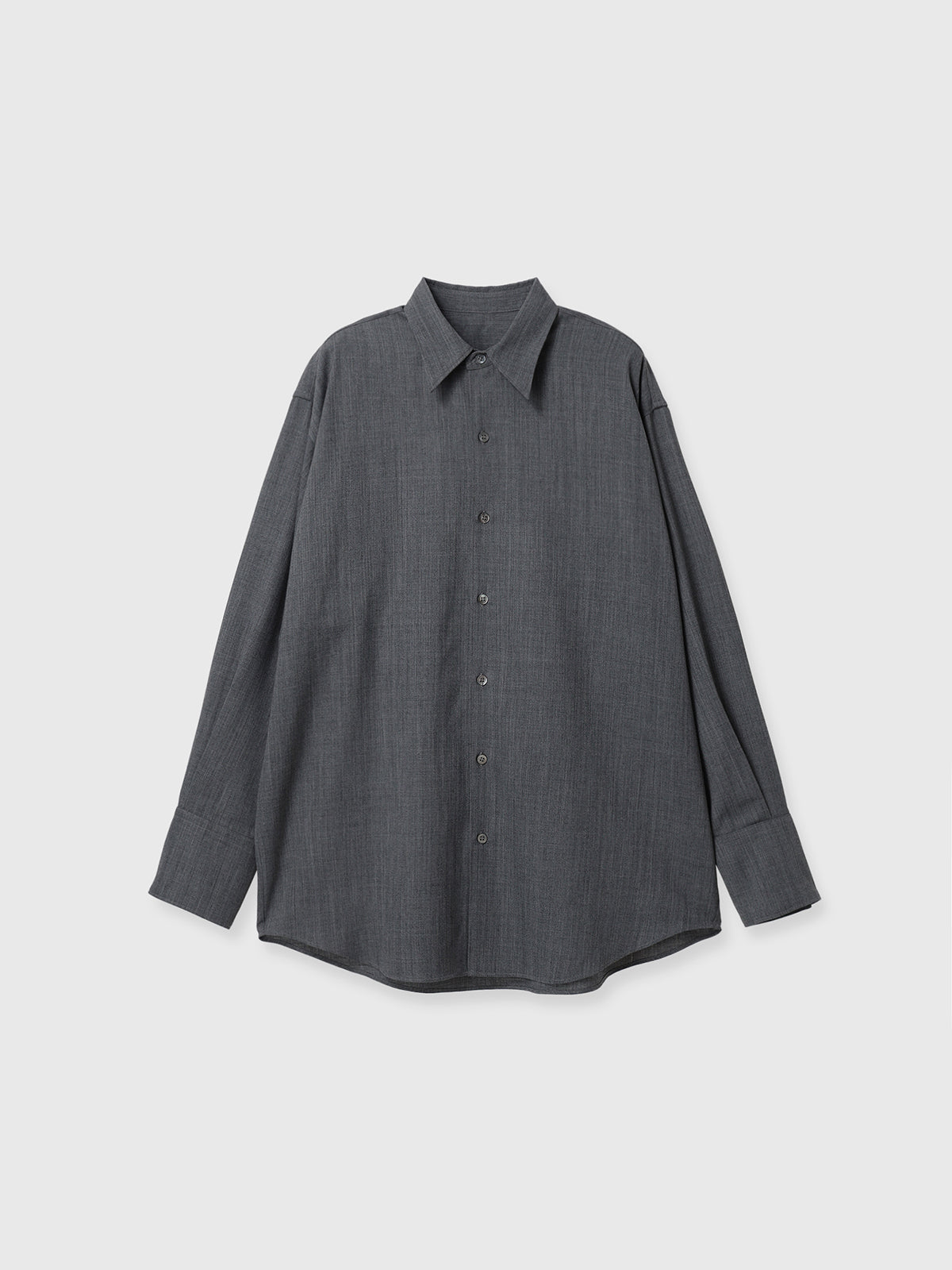 SAVILE WOOL SHIRT