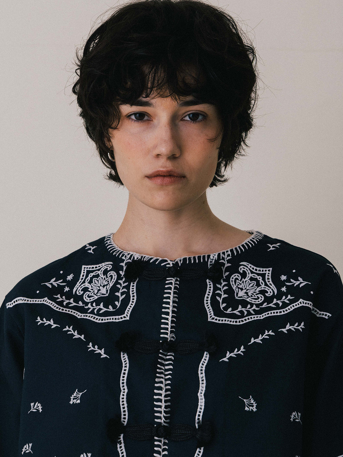 VENEZIA LACE BLOUSE