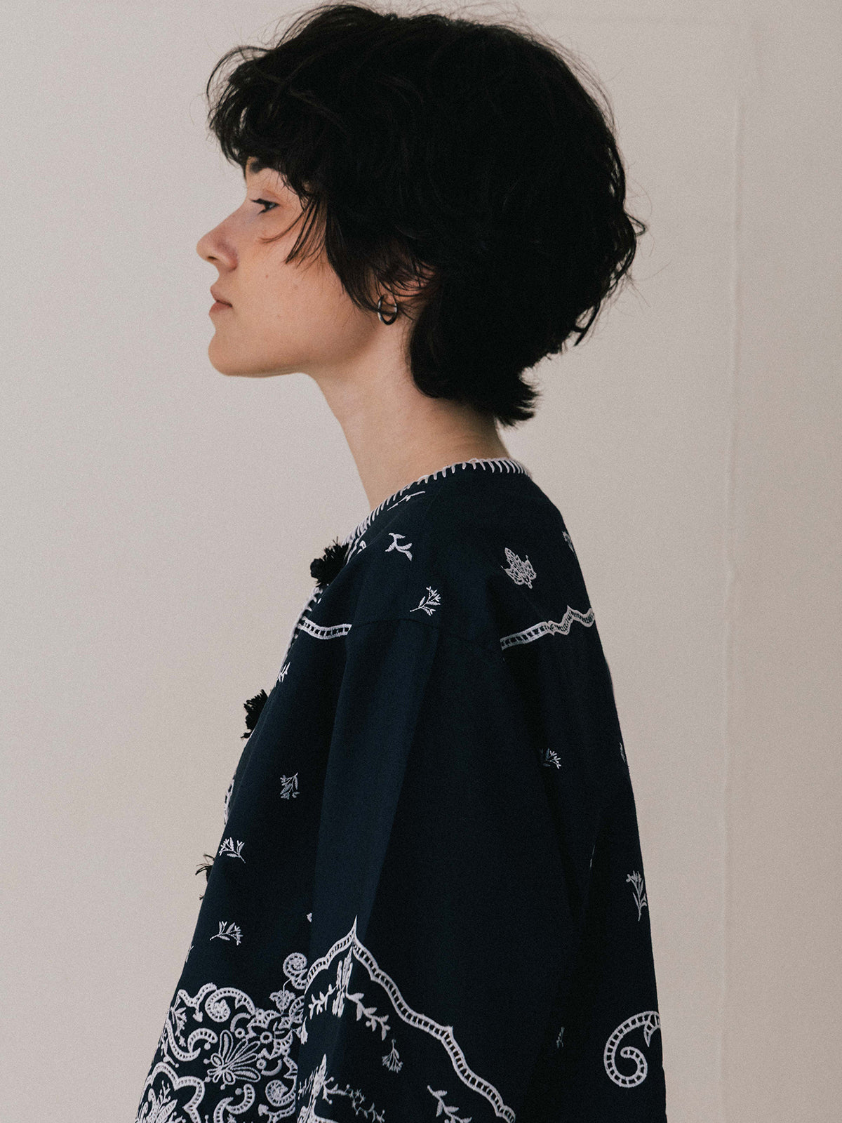VENEZIA LACE BLOUSE