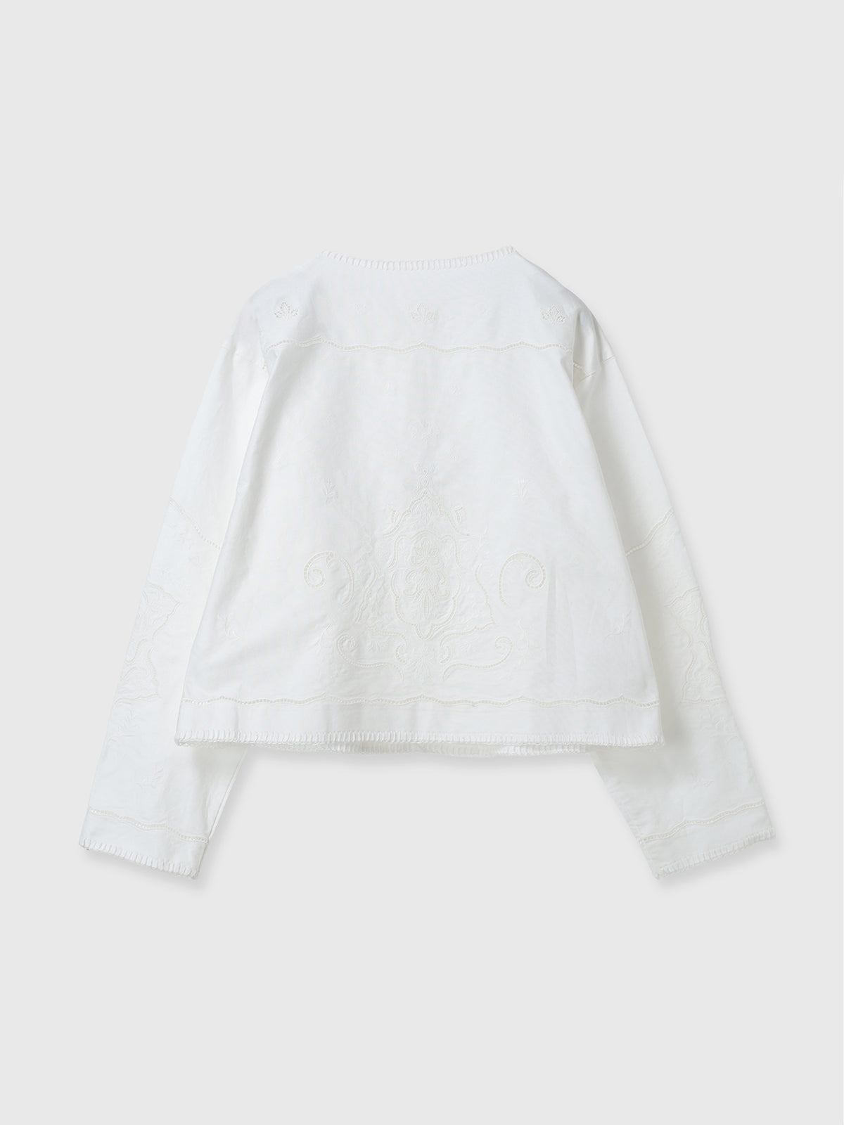 VENEZIA LACE BLOUSE