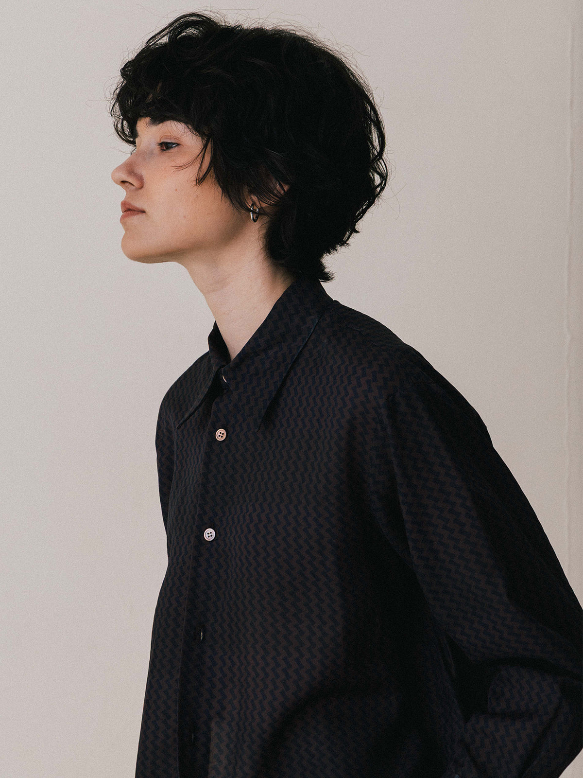 GEOMETRIC SHIRT