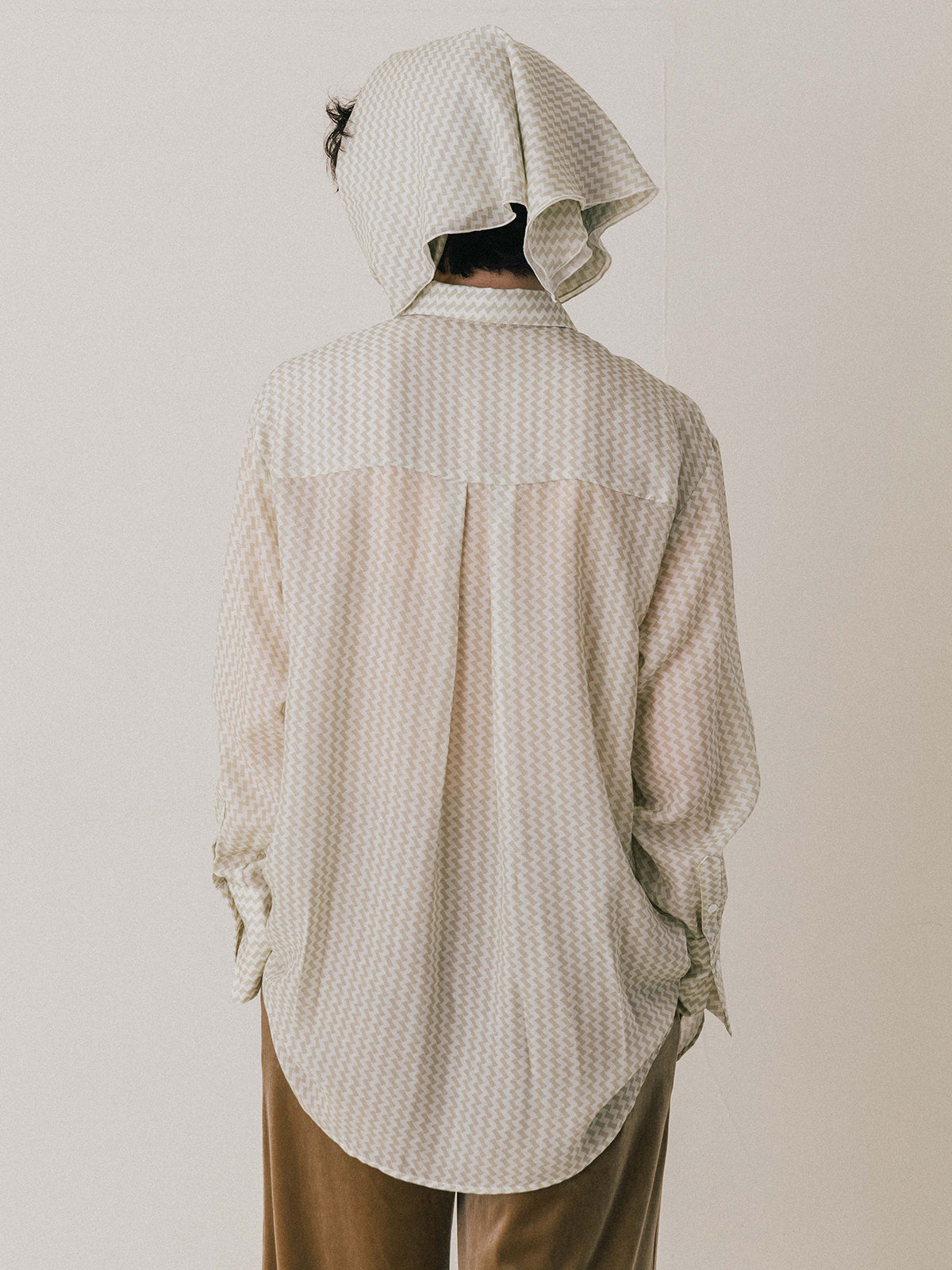 GEOMETRIC SHIRT