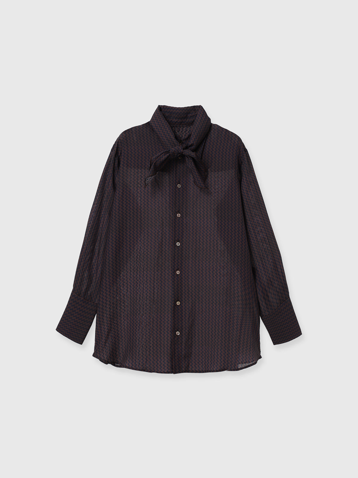 GEOMETRIC SHIRT
