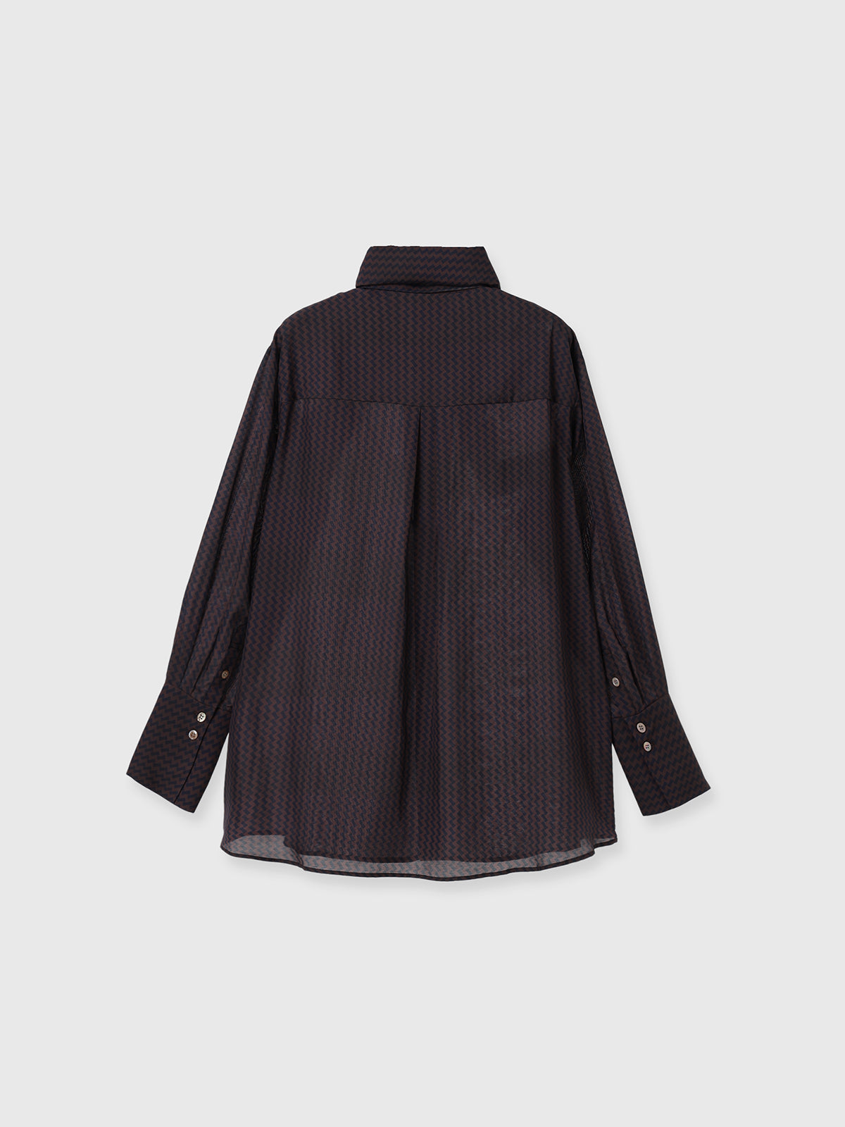 GEOMETRIC SHIRT