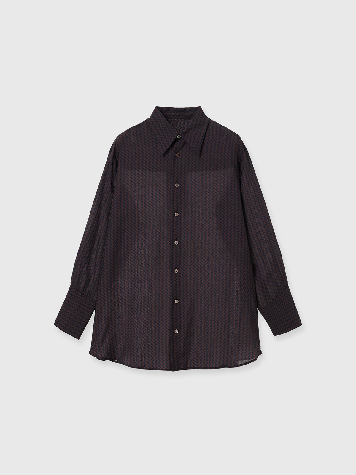 GEOMETRIC SHIRT