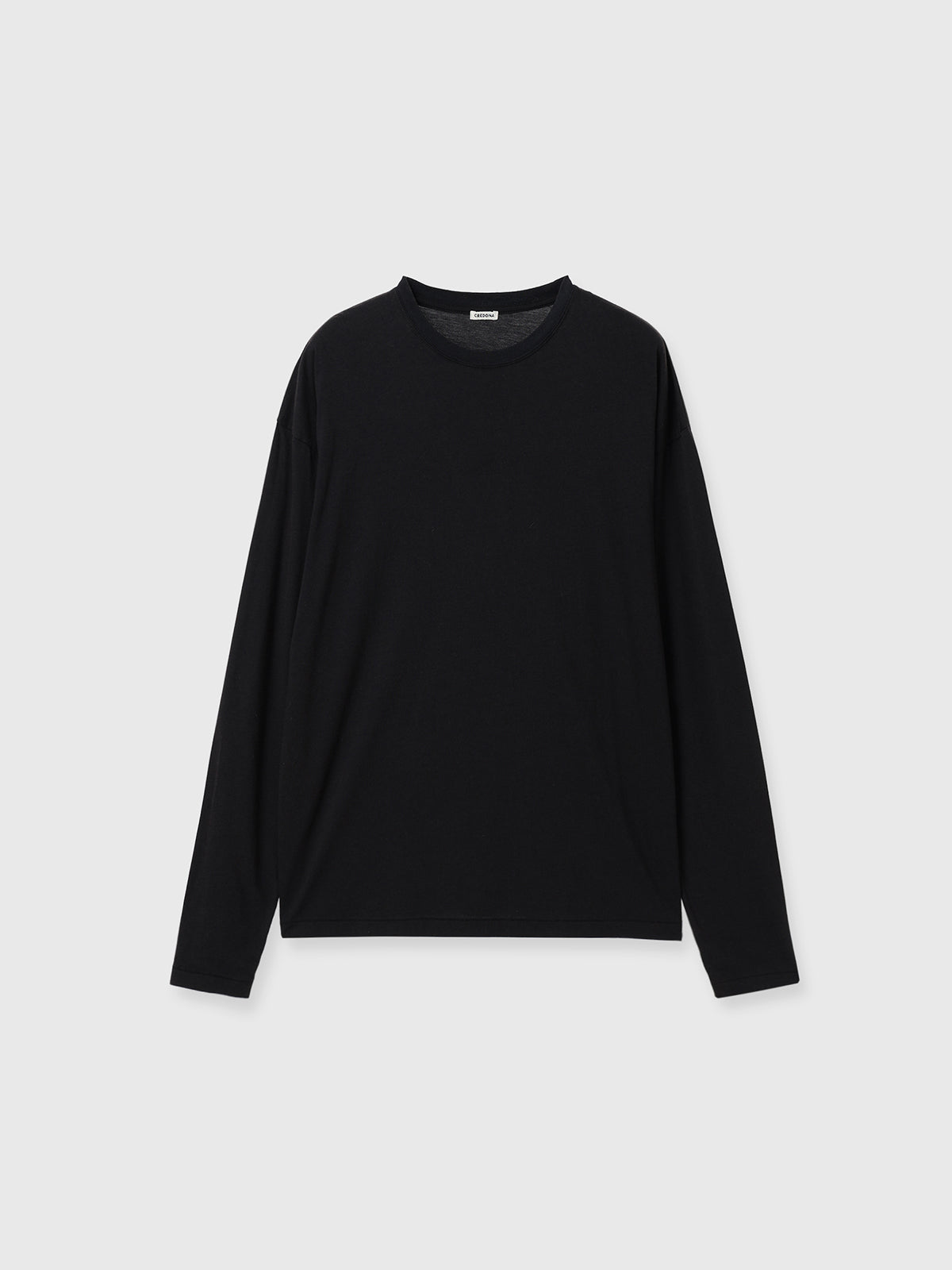 【THE C】 OVER L/S TEE