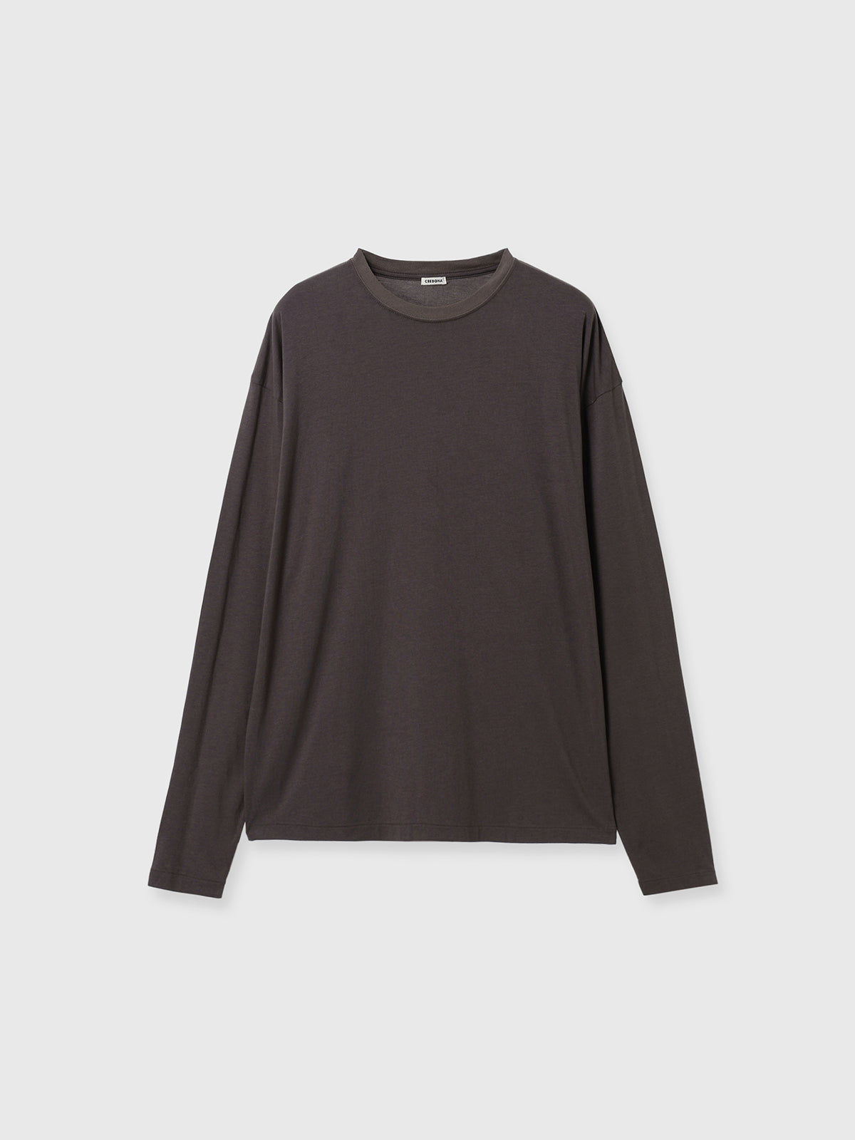 【THE C】 OVER L/S TEE