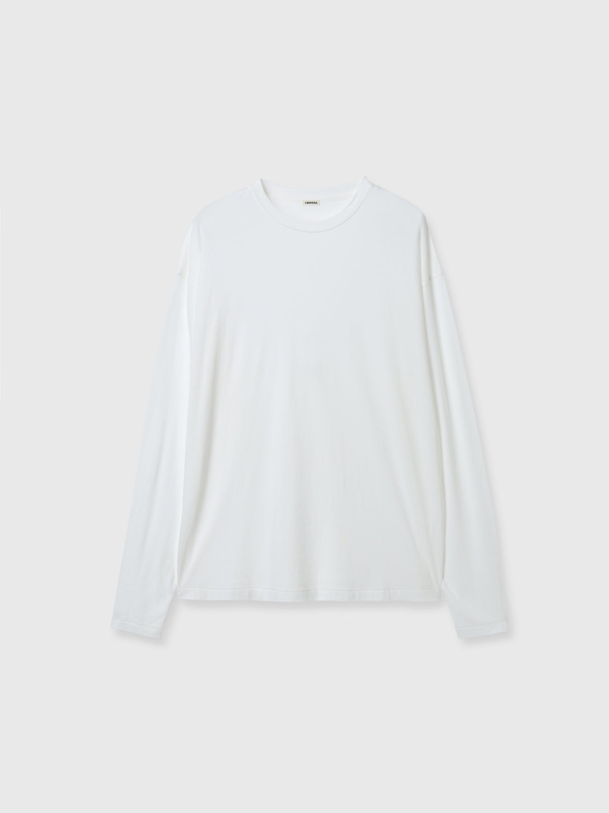 【THE C】 OVER L/S TEE