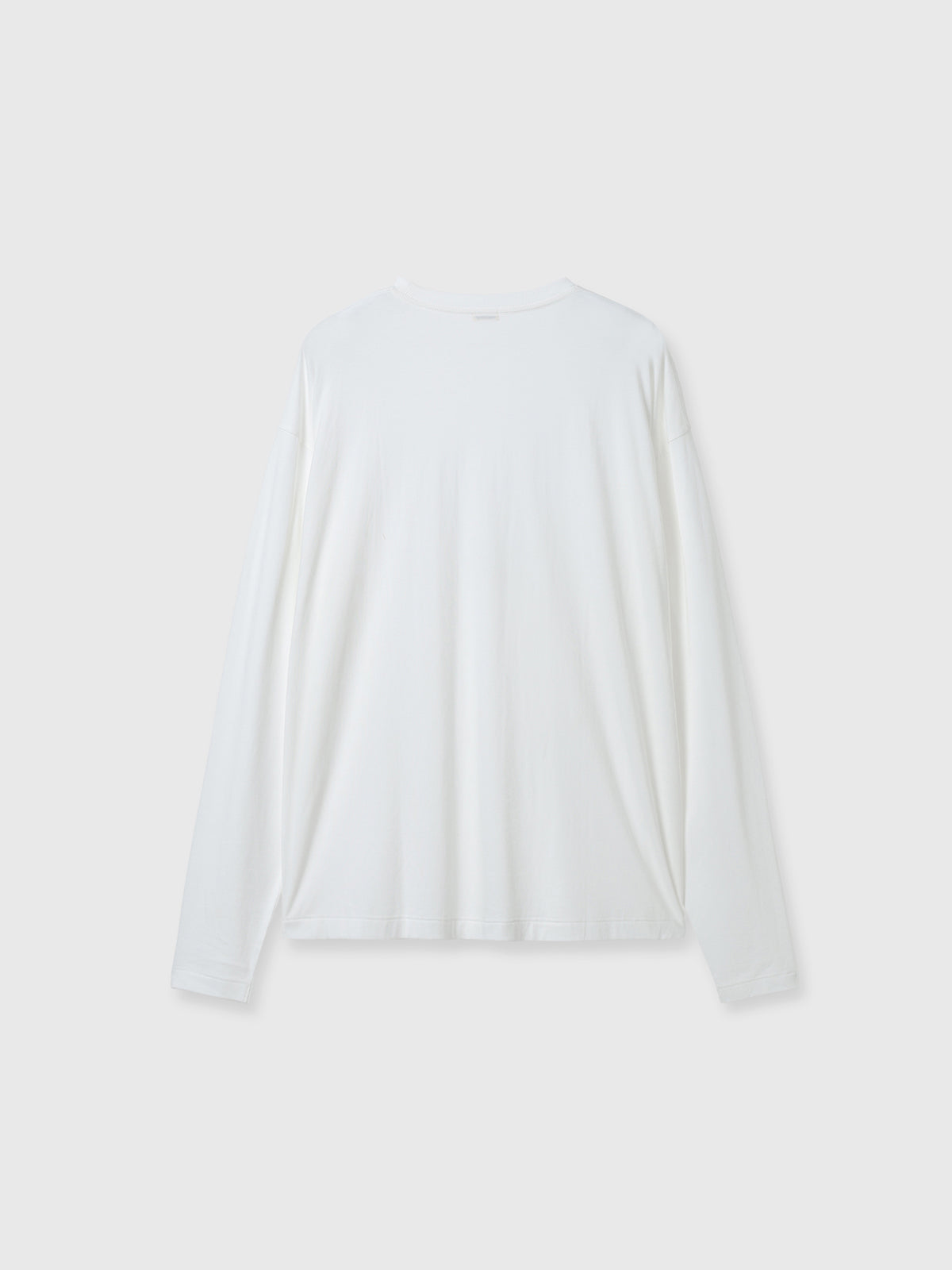 【THE C】 OVER L/S TEE