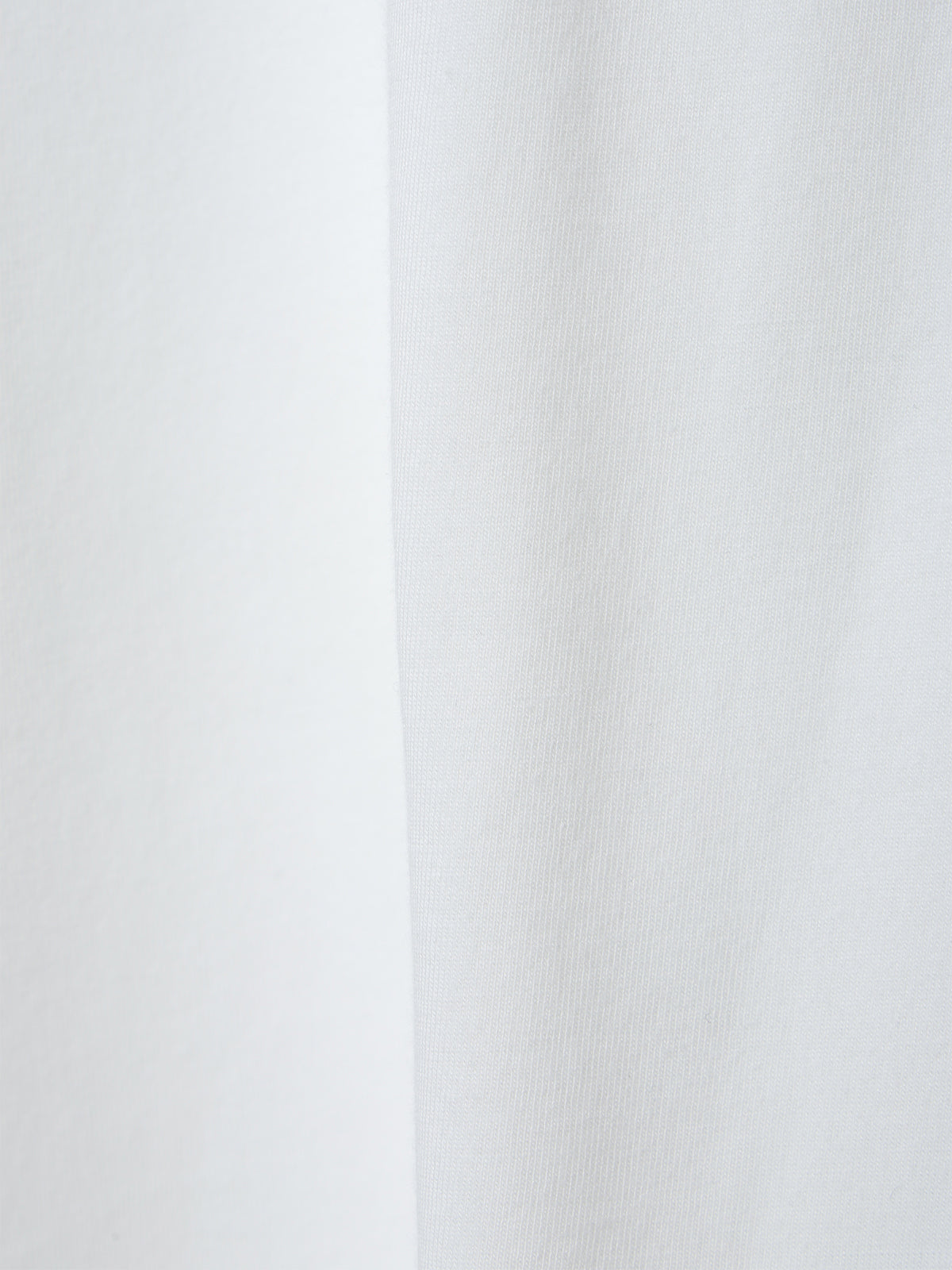 【THE C】 OVER L/S TEE