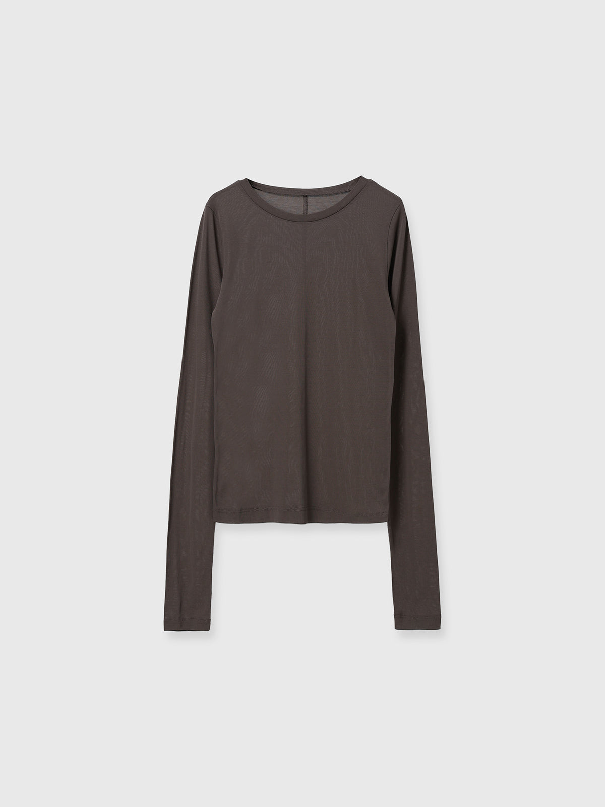 LAYERED L/S HENLY TEE