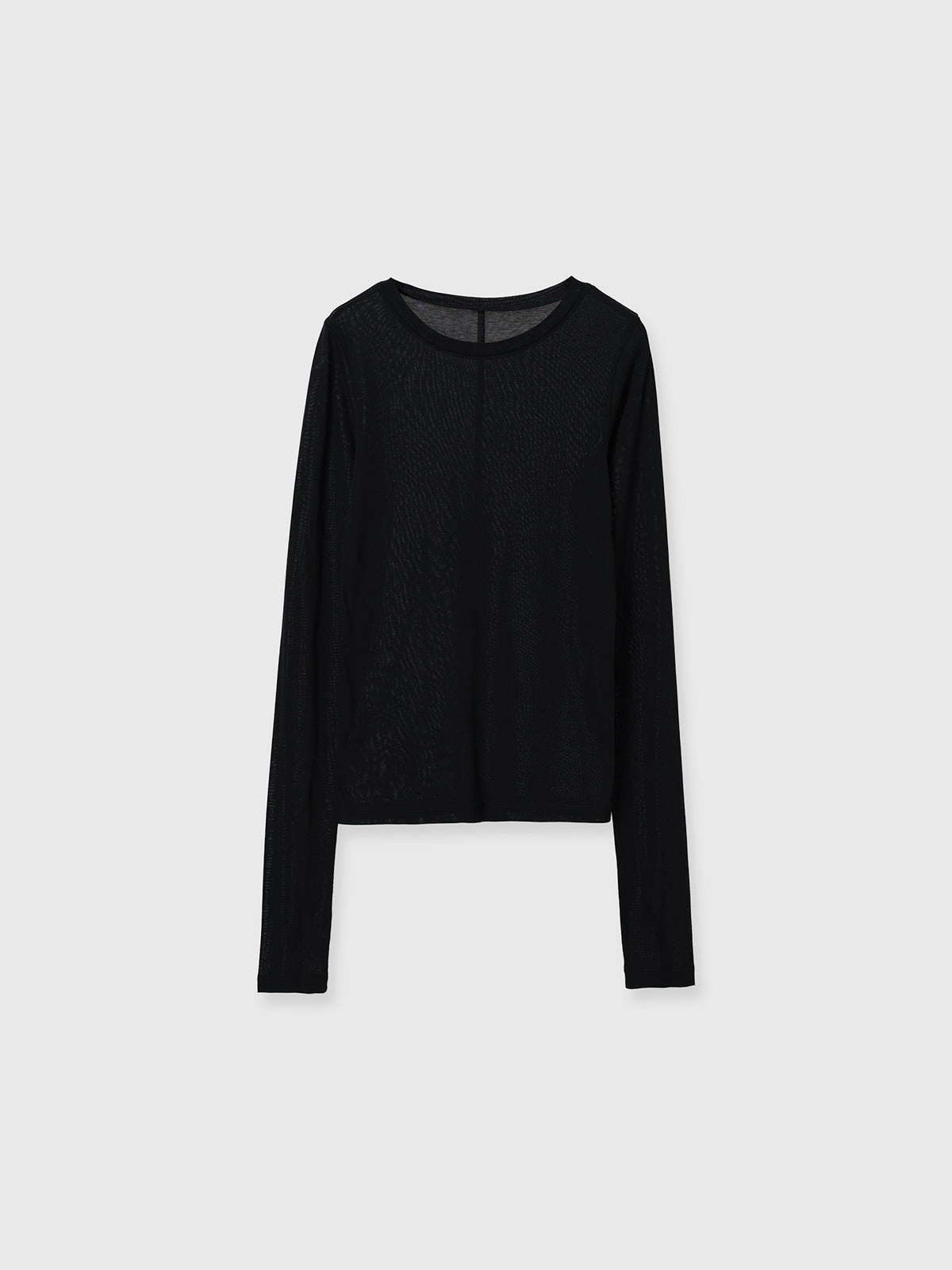 LAYERED L/S HENLY TEE