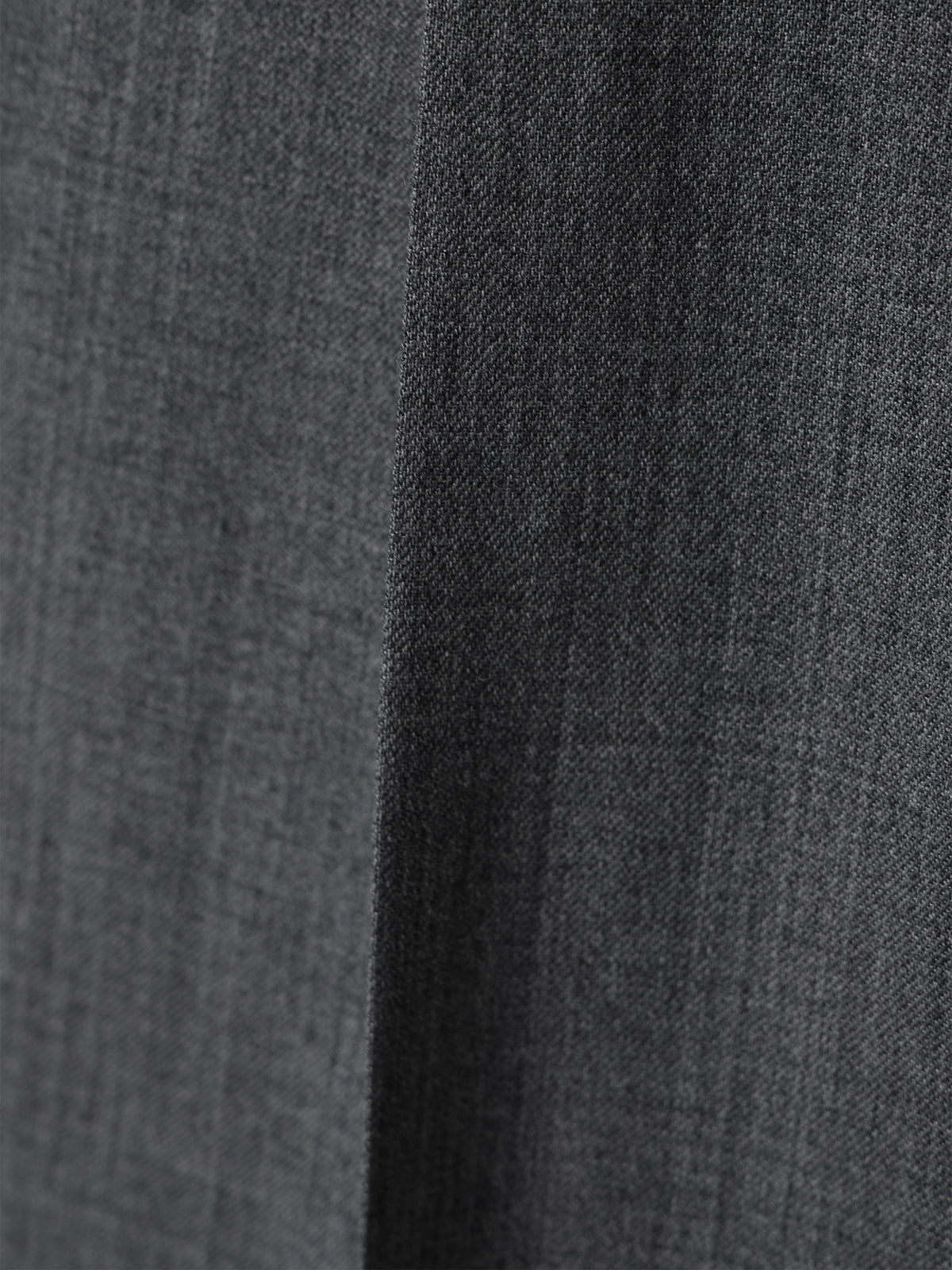 SAVILE WOOL TUCK TROUSERS