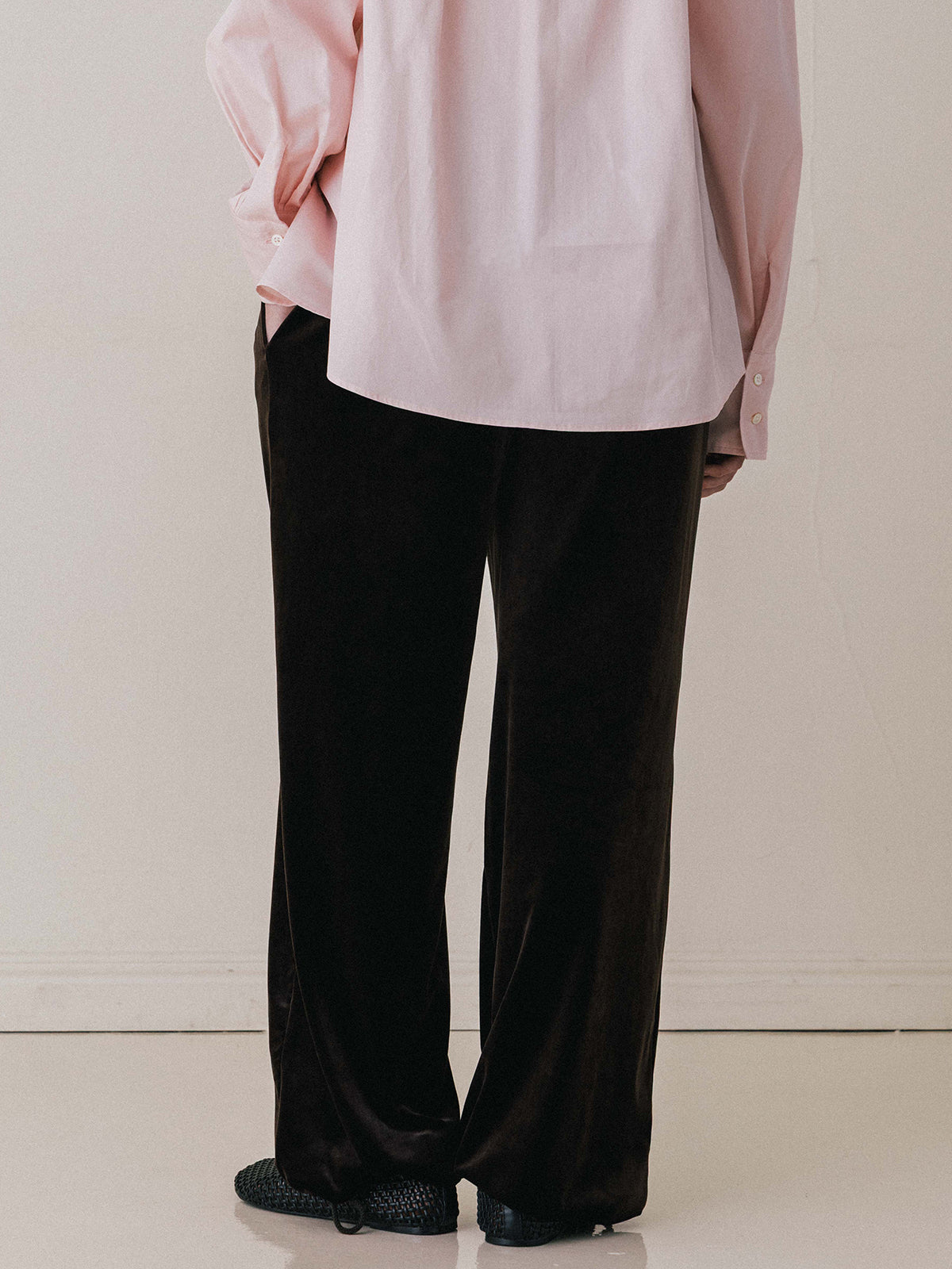 HILTON VELOUR PANTS