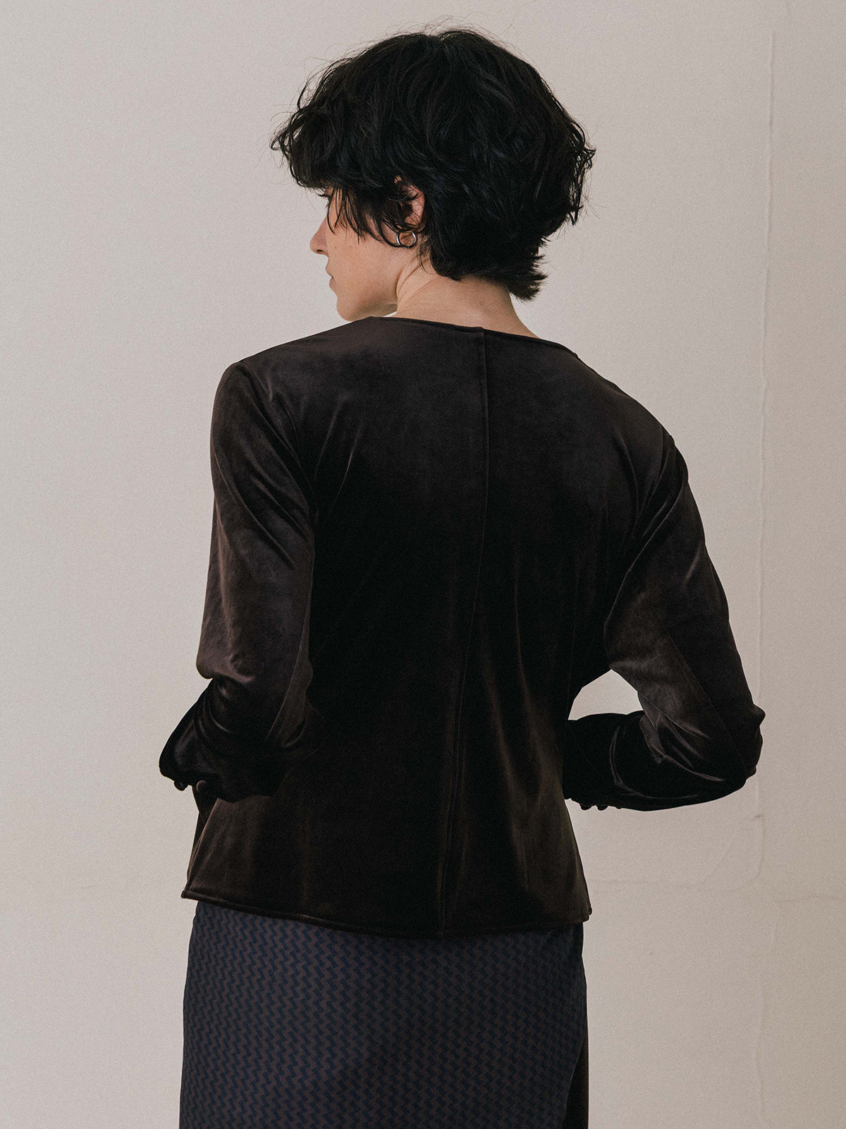 HILTON VELOUR PANTS