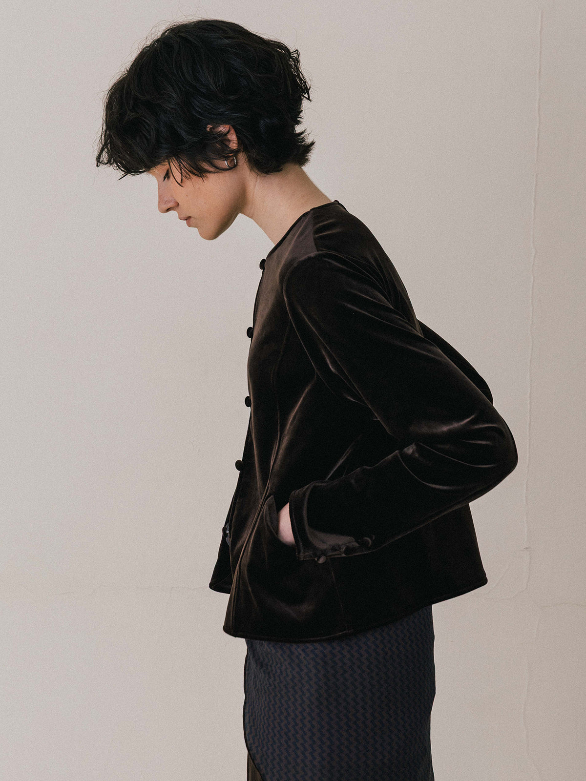 HILTON VELOUR PANTS