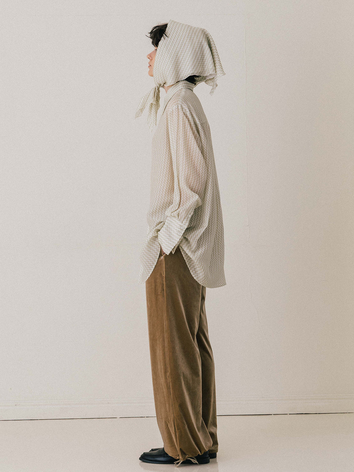 HILTON VELOUR PANTS