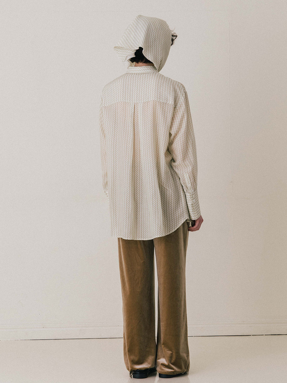 HILTON VELOUR PANTS