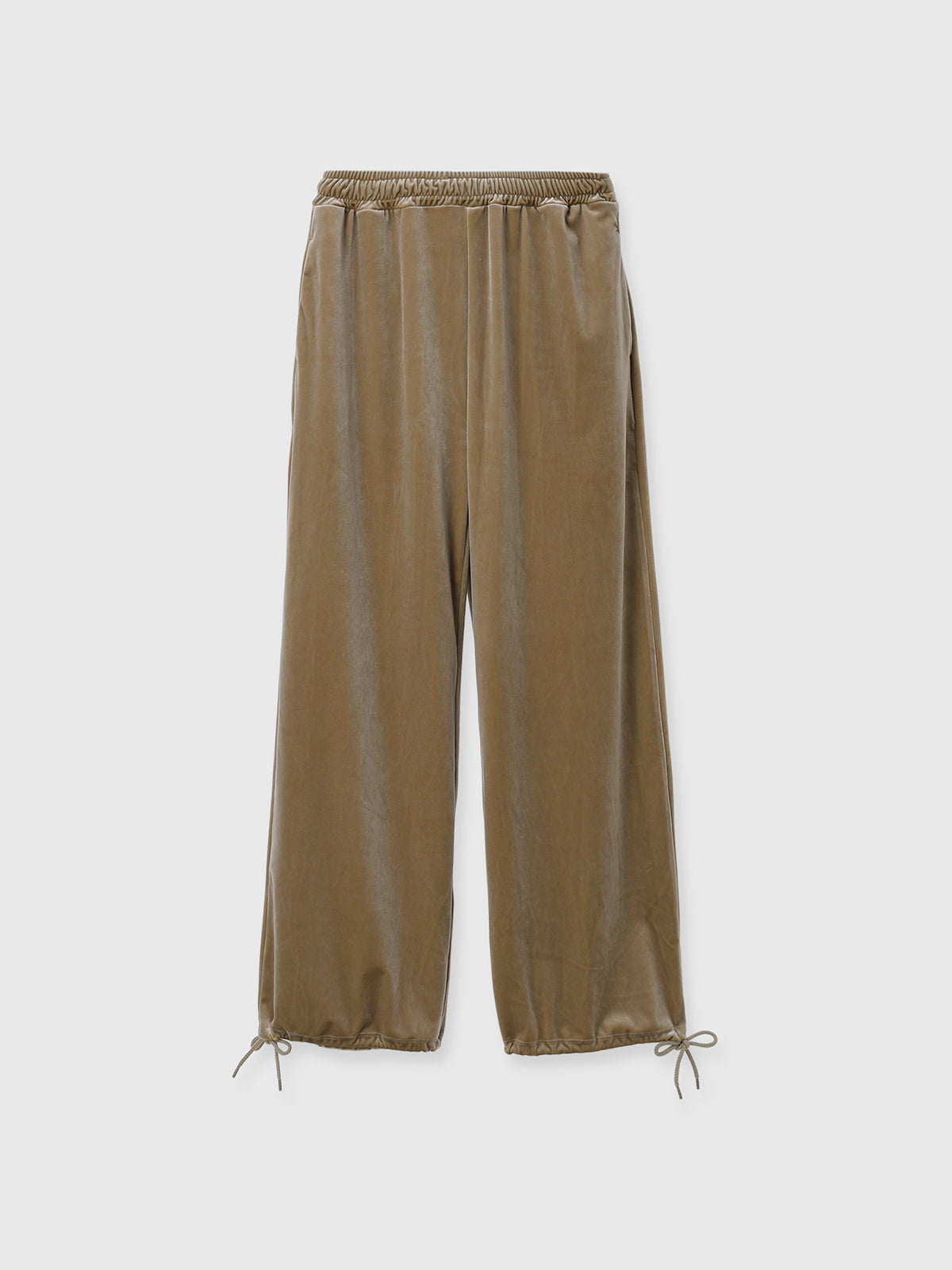 HILTON VELOUR PANTS