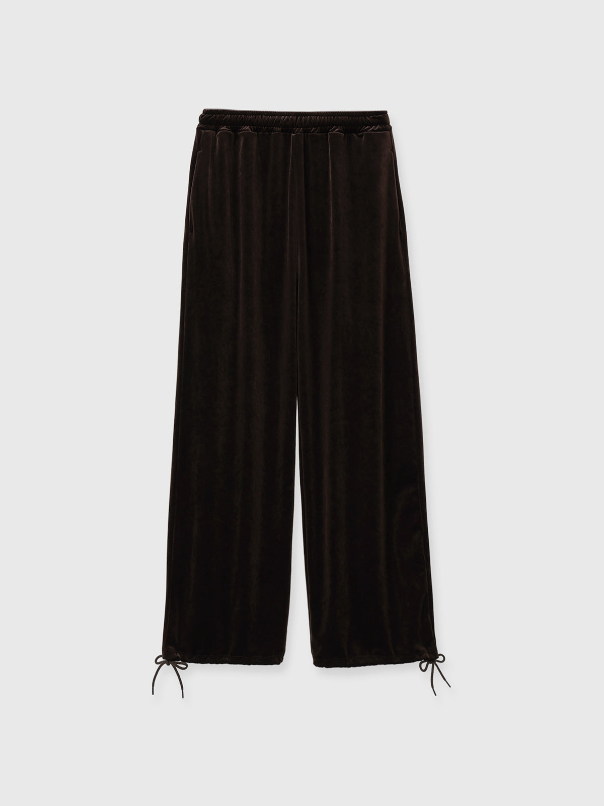 HILTON VELOUR PANTS
