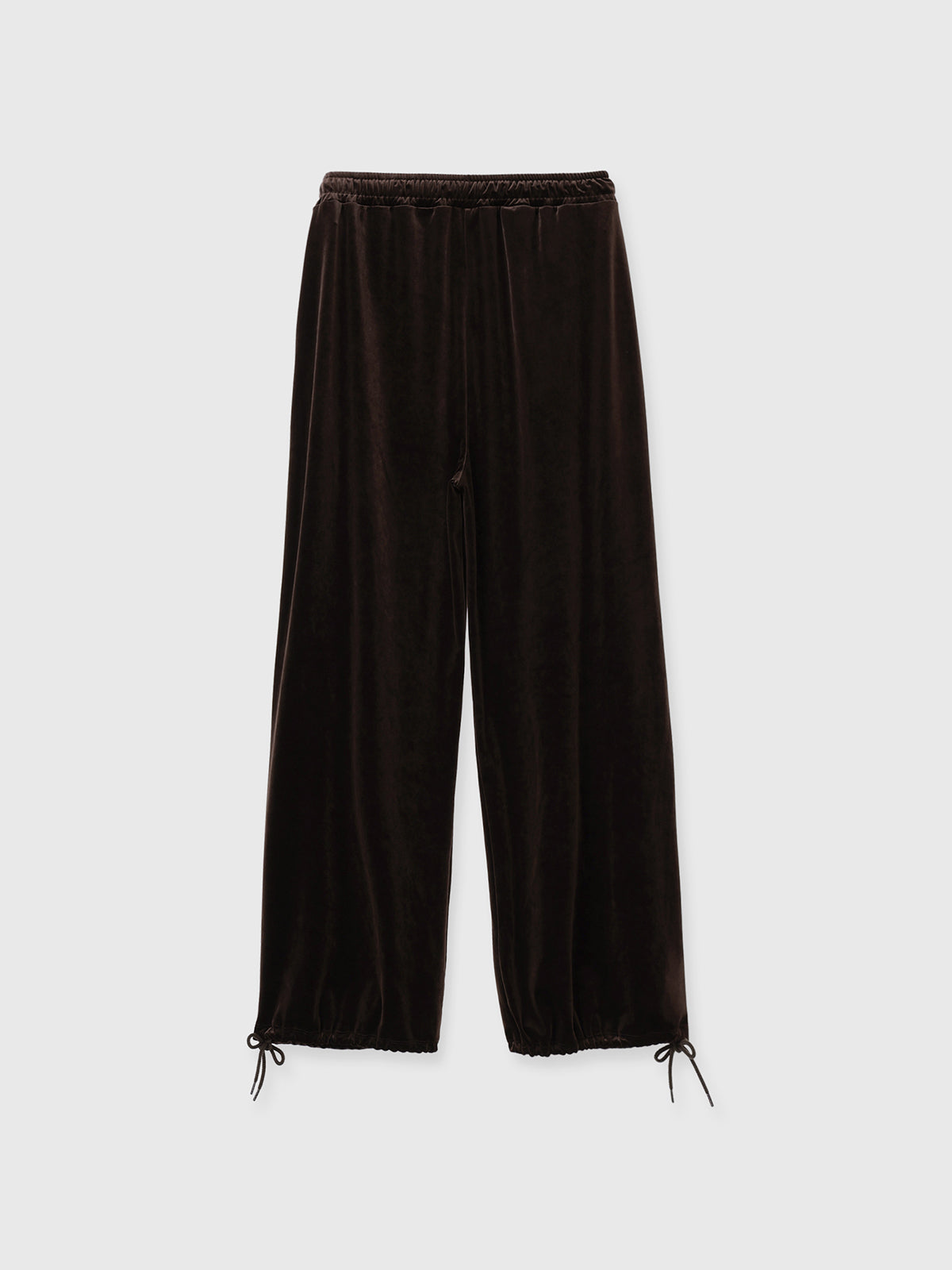 HILTON VELOUR PANTS