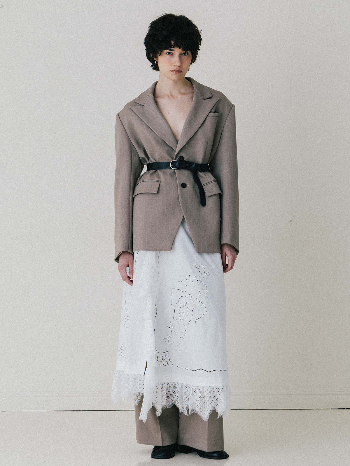 VENEZIA LACE SKIRT