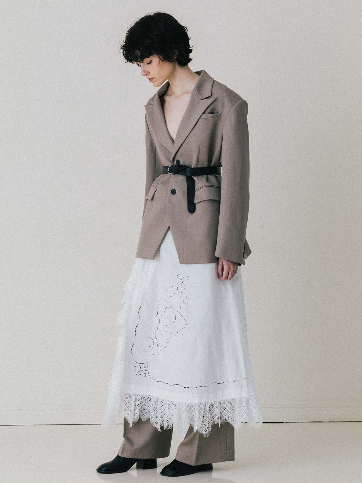 VENEZIA LACE SKIRT