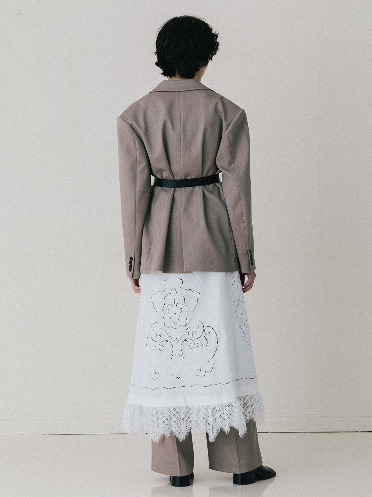 VENEZIA LACE SKIRT
