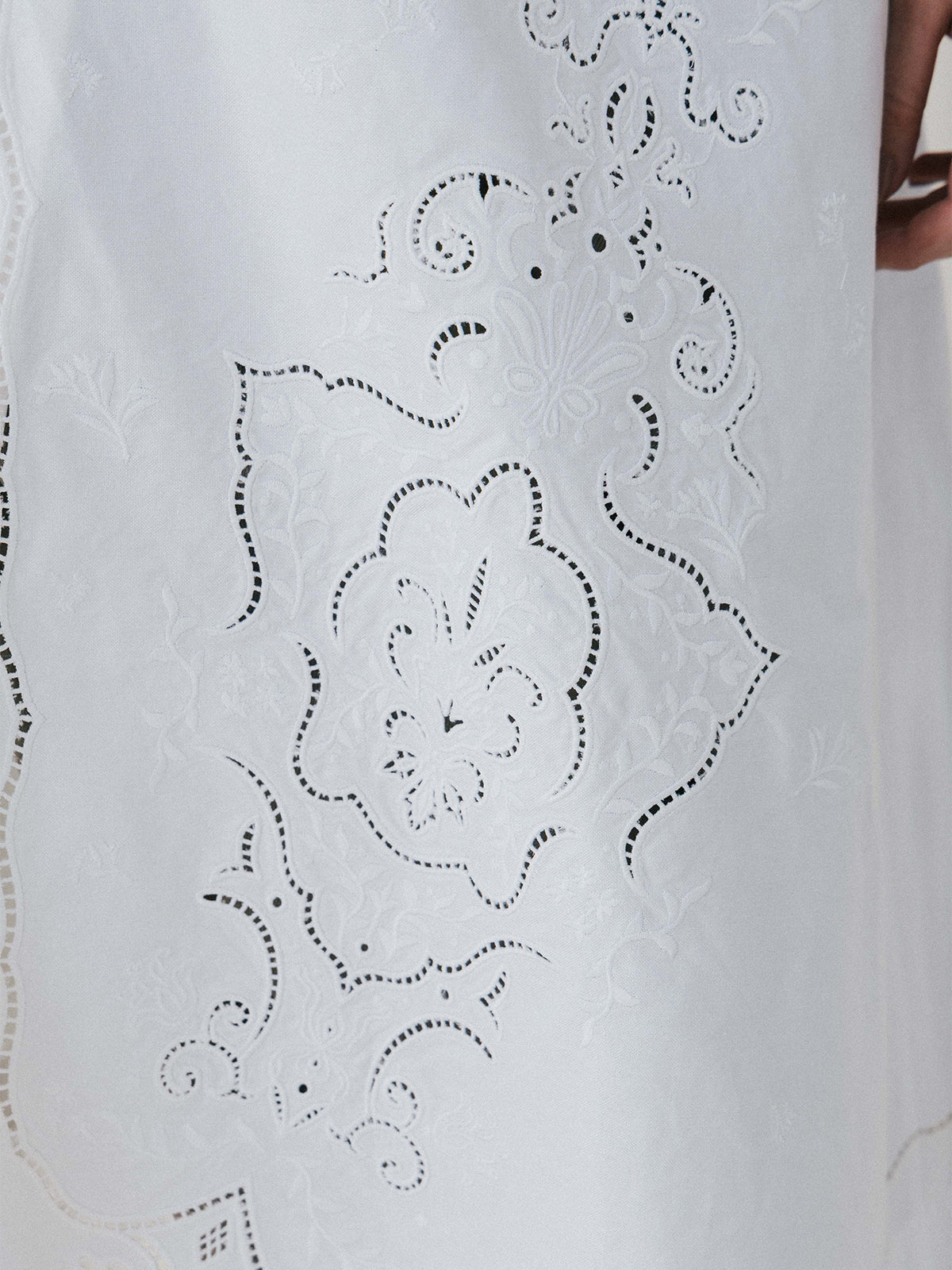 VENEZIA LACE SKIRT