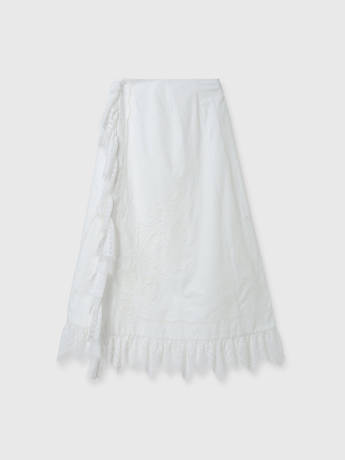 VENEZIA LACE SKIRT
