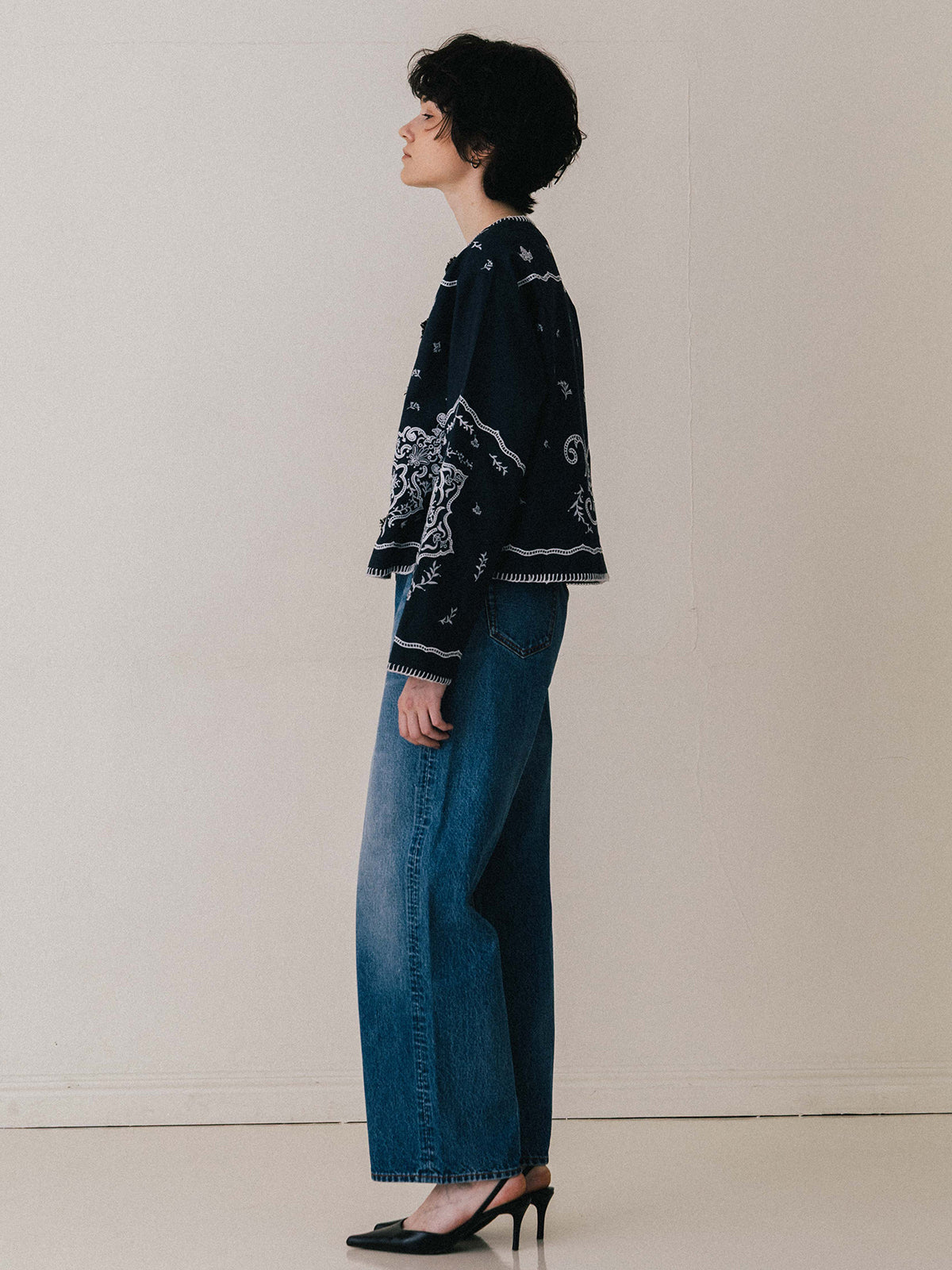 【THE C】EVERYDAY DENIM
