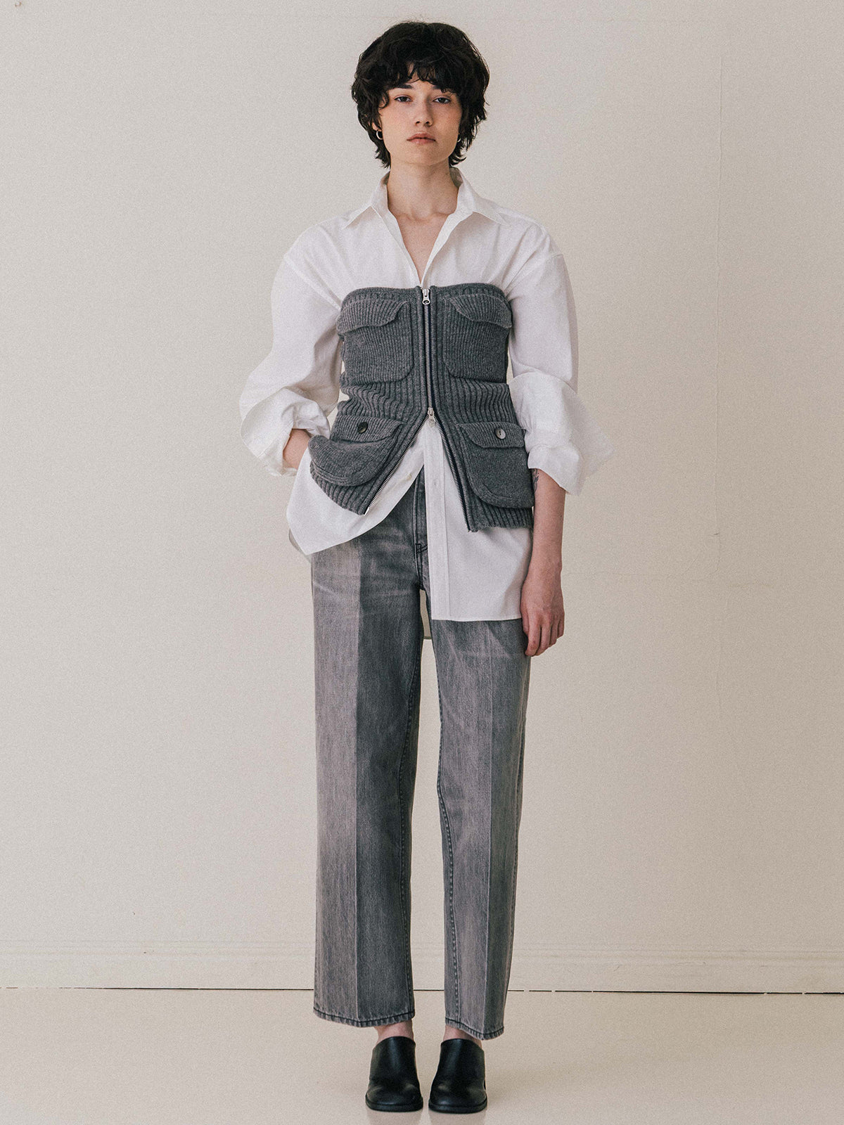 【THE C】EVERYDAY DENIM