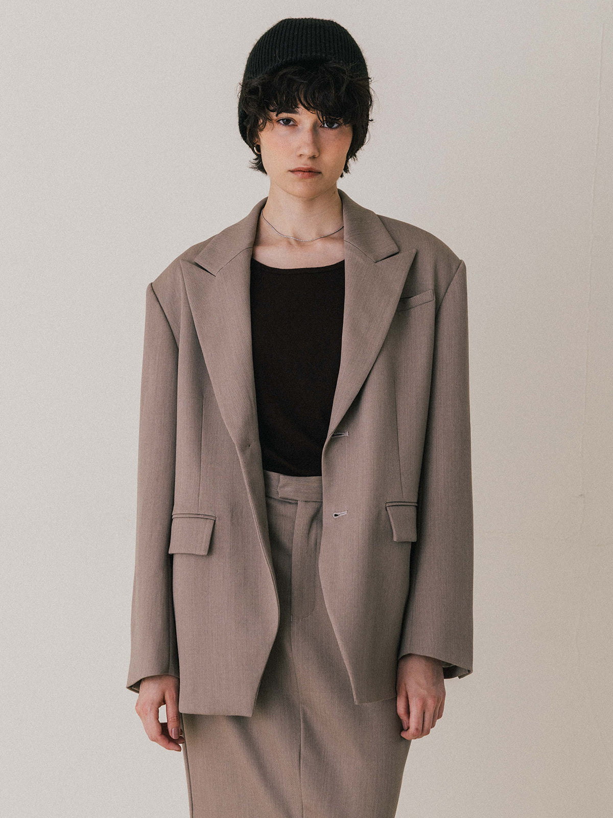 【THE C】ICHIGUN JACKET