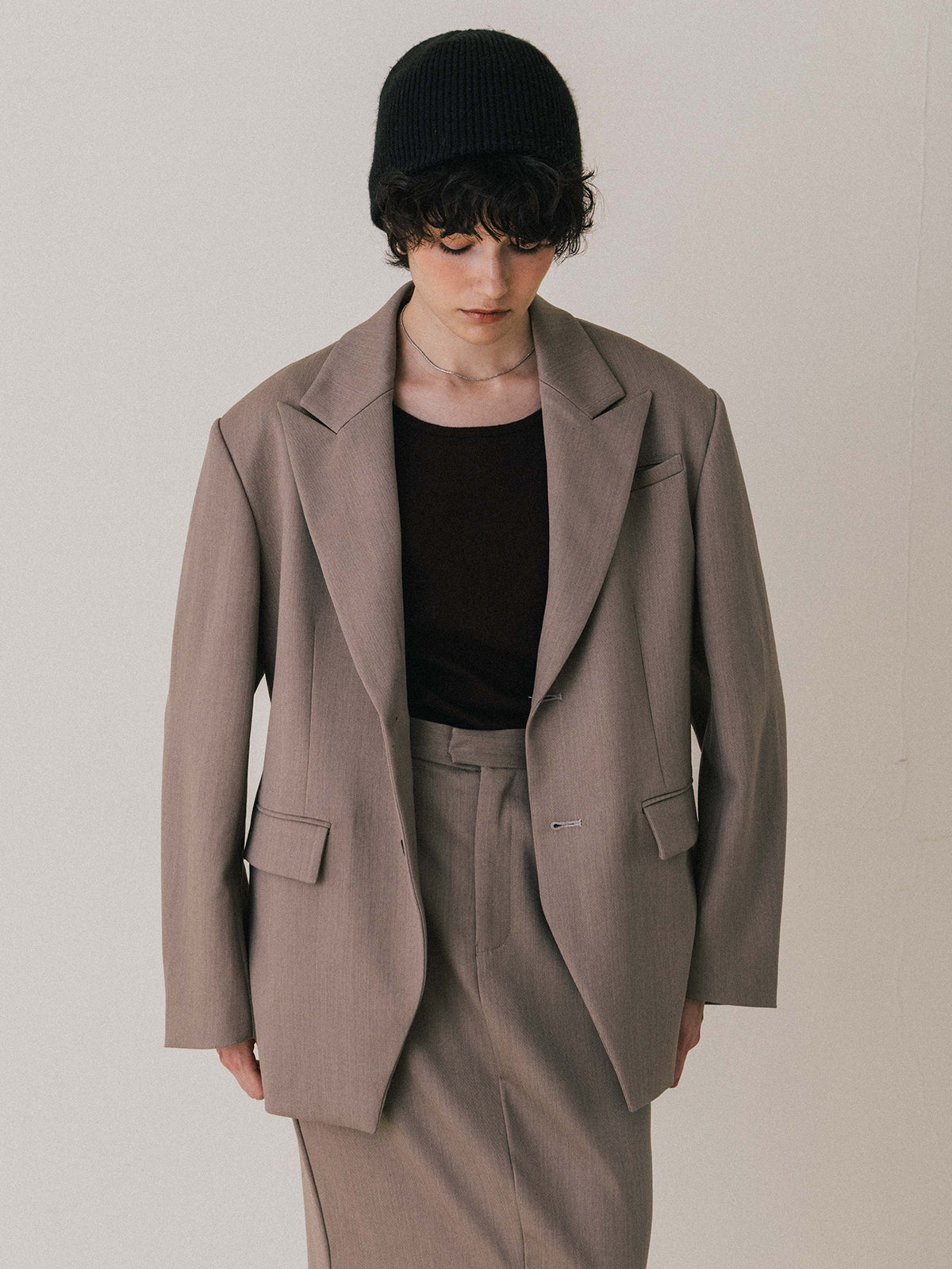 【THE C】ICHIGUN JACKET