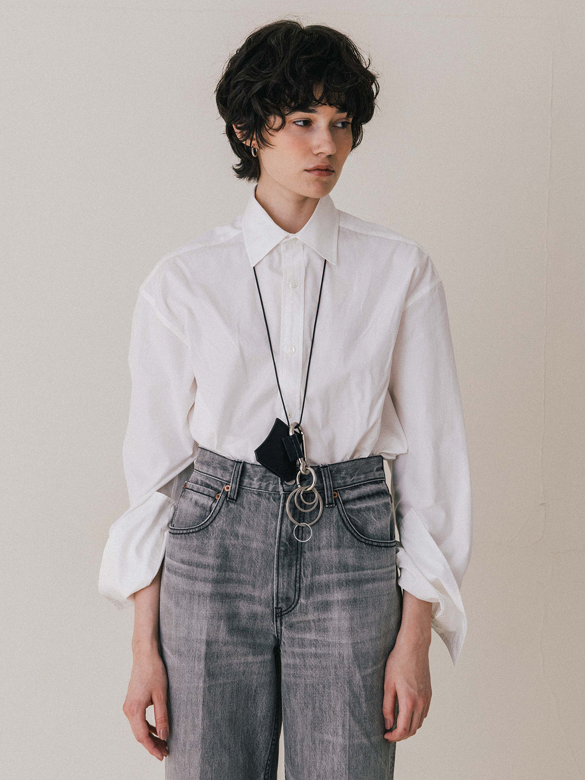 【THE C】EVERYDAY SHIRT