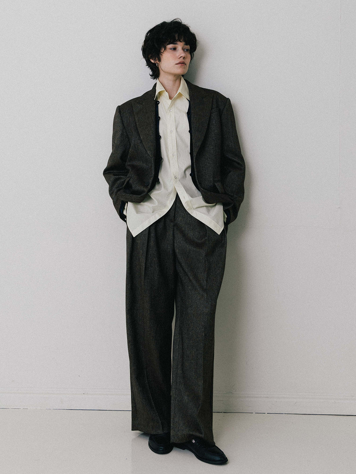 【THE C】EVERYDAY SHIRT