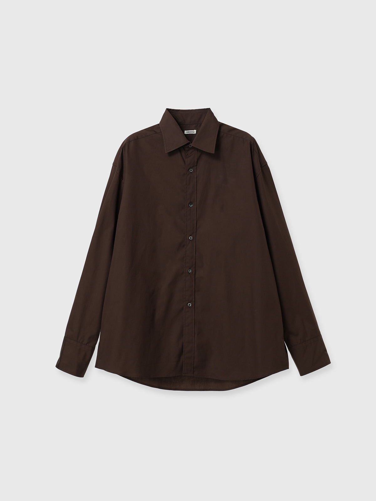 【THE C】EVERYDAY SHIRT