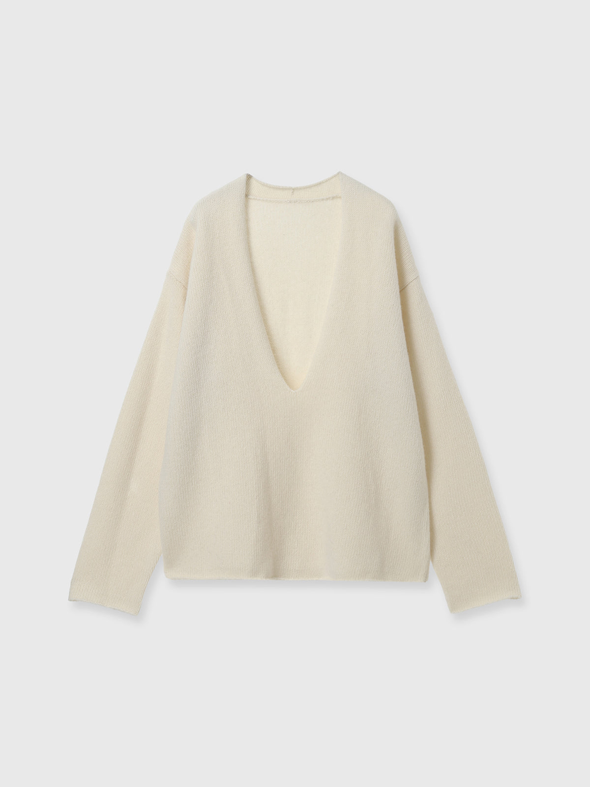 HAMILTON V NECK KNIT