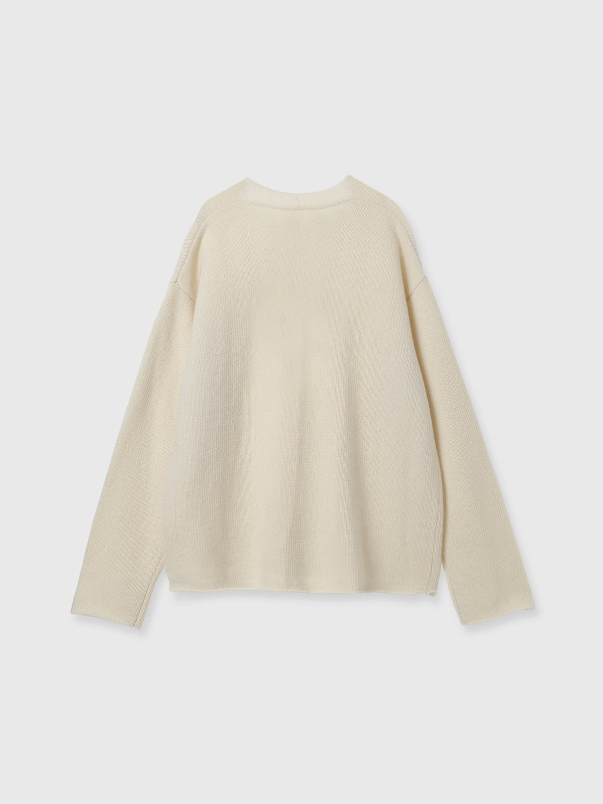 HAMILTON V NECK KNIT